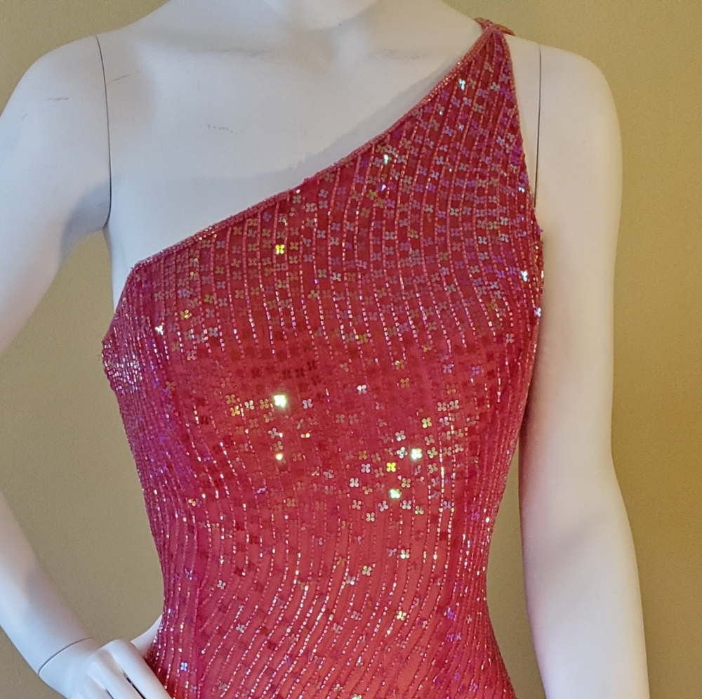 Sequence Event Gown - image 4